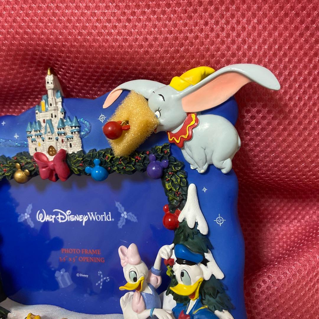 ディズニーワールド フォトフレーム 写真立て - メルカリ