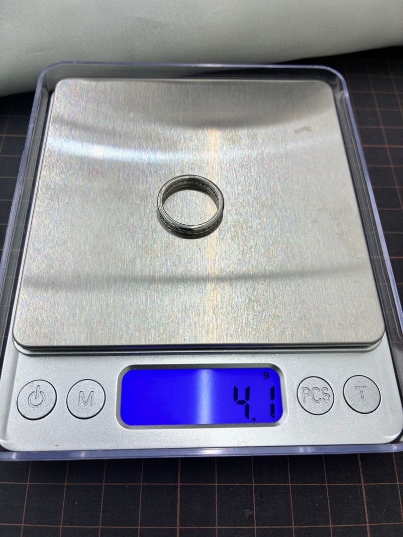 36:プラチナダイヤモンドフルエタニティリング トータル0.5ct サイズ11号