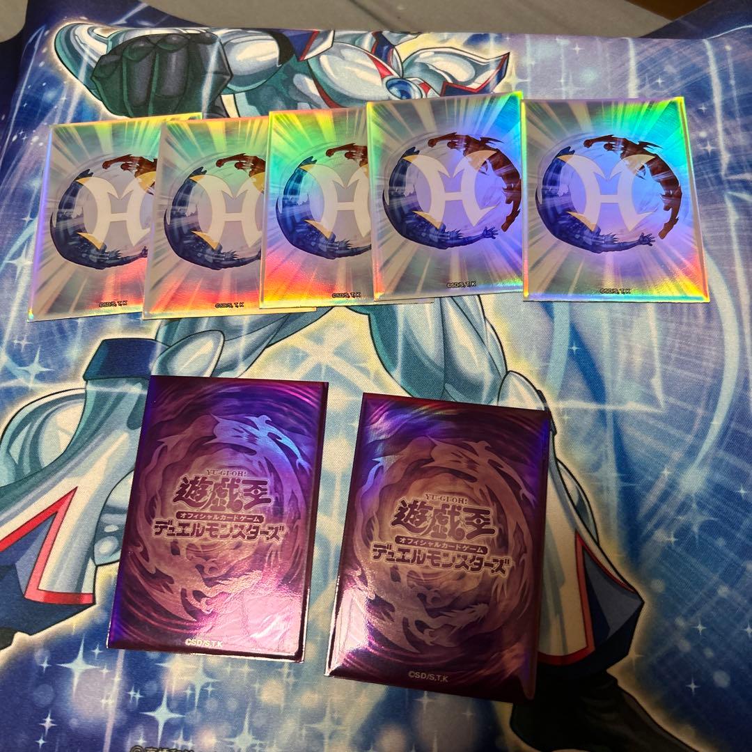 遊戯王 引退品 HERO構築済みデッキ 25th プリシク おまけあり - メルカリ