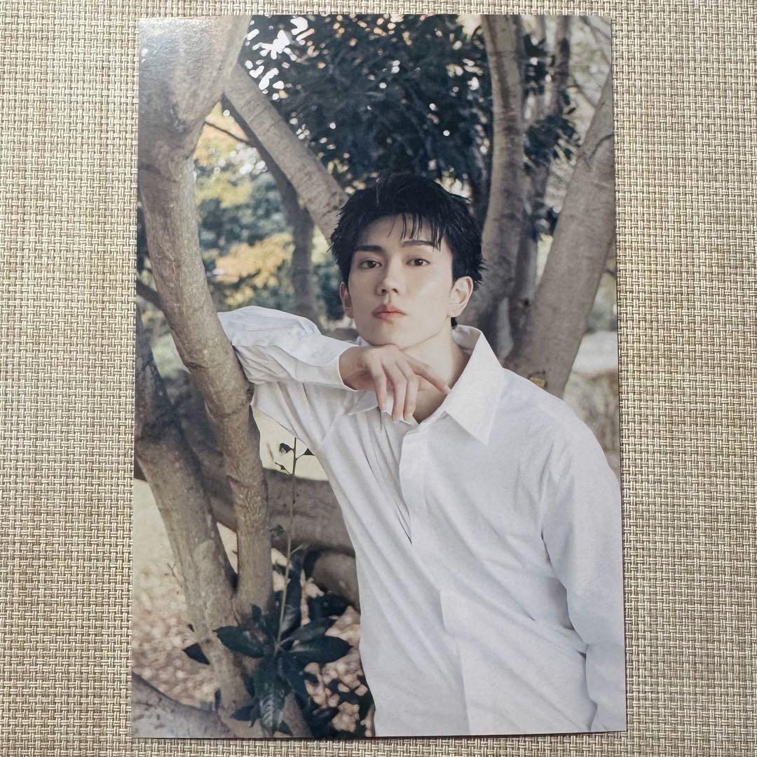 樋口幸平 カレンダー特典 ポストカード - メルカリ