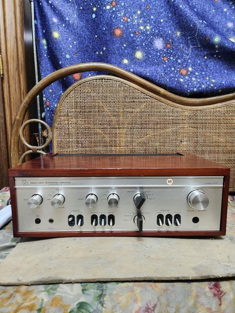 奇跡極上超美品！フルレストア！LUXMANプリメインアンプSQ-505X 奇跡極上超美品 フルレストア LUXMANプリメインアンプSQ-505X｜Yahoo