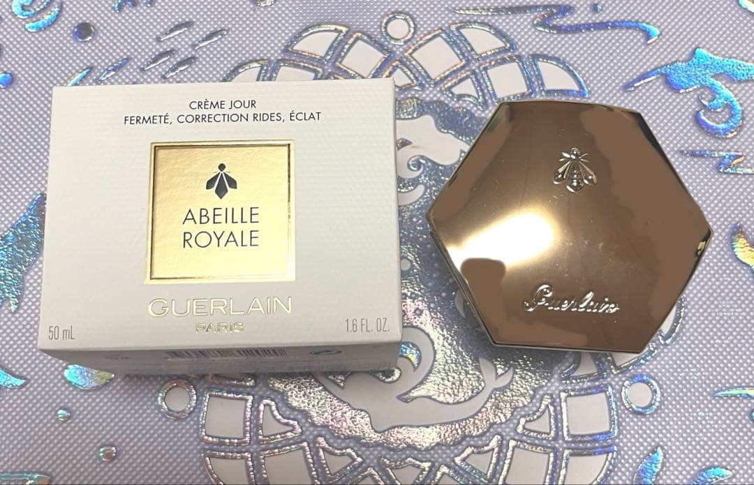 新品　ゲラン　アベイユロイヤル　ナイトクリーム　50ml