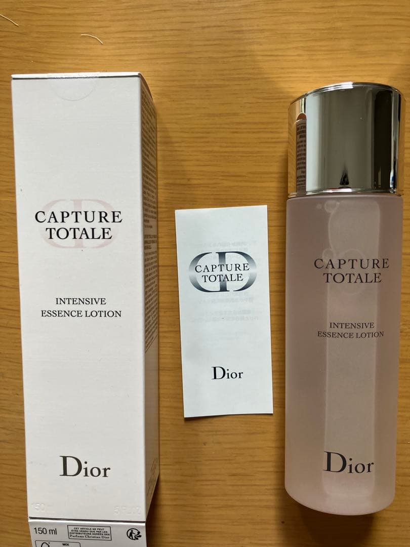 化粧水・ローション・トナー Dior CAPTURE TOTALE INTENSIVE ESSENCE
