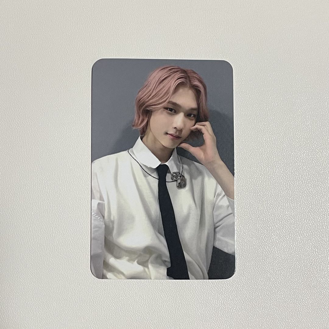 epex イペ ヒョヌ ベクスン トレカ dmm - メルカリ