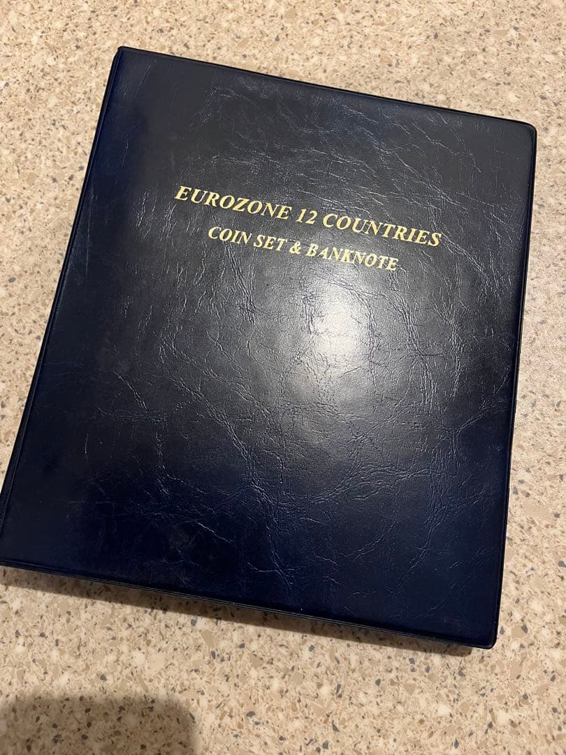 ユーロ通過導入参加　12カ国セット　早い者勝ち