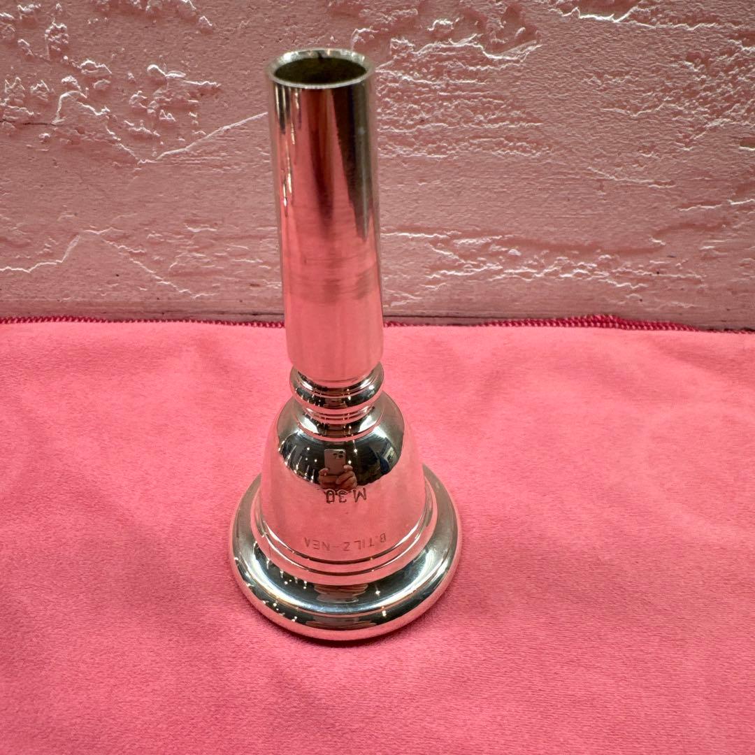 テューバ(チューバ) マウスピース B.Tilz Nea M30 - メルカリ