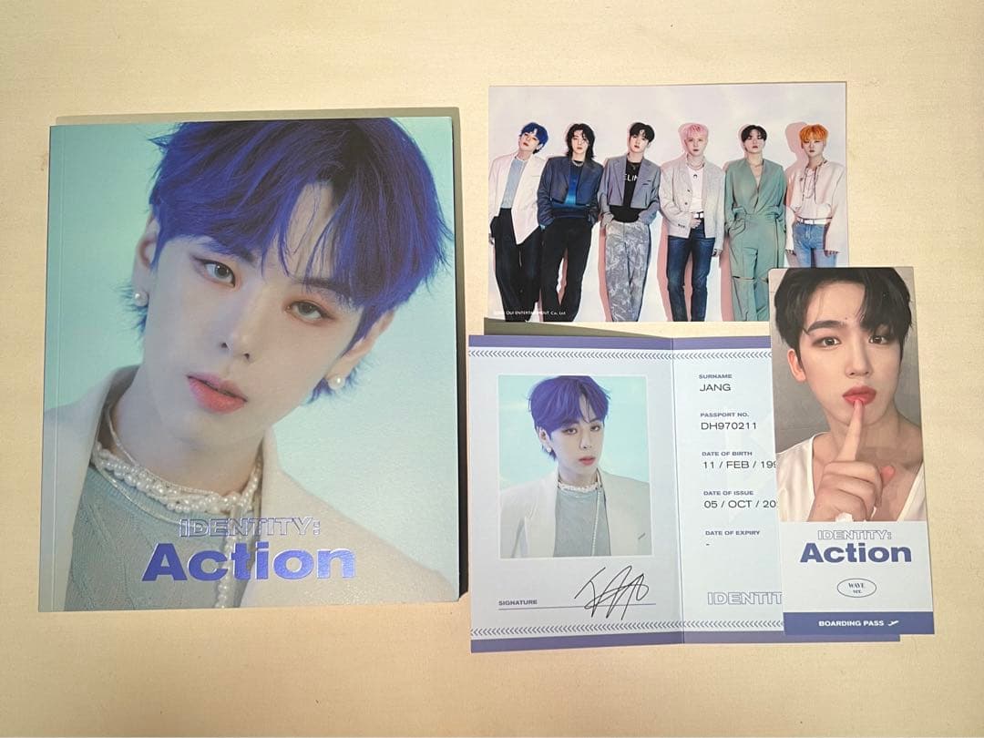 WEi.ALD1.ジュンソ.junseo.ALPHADRIVEONE.トレカ - メルカリ