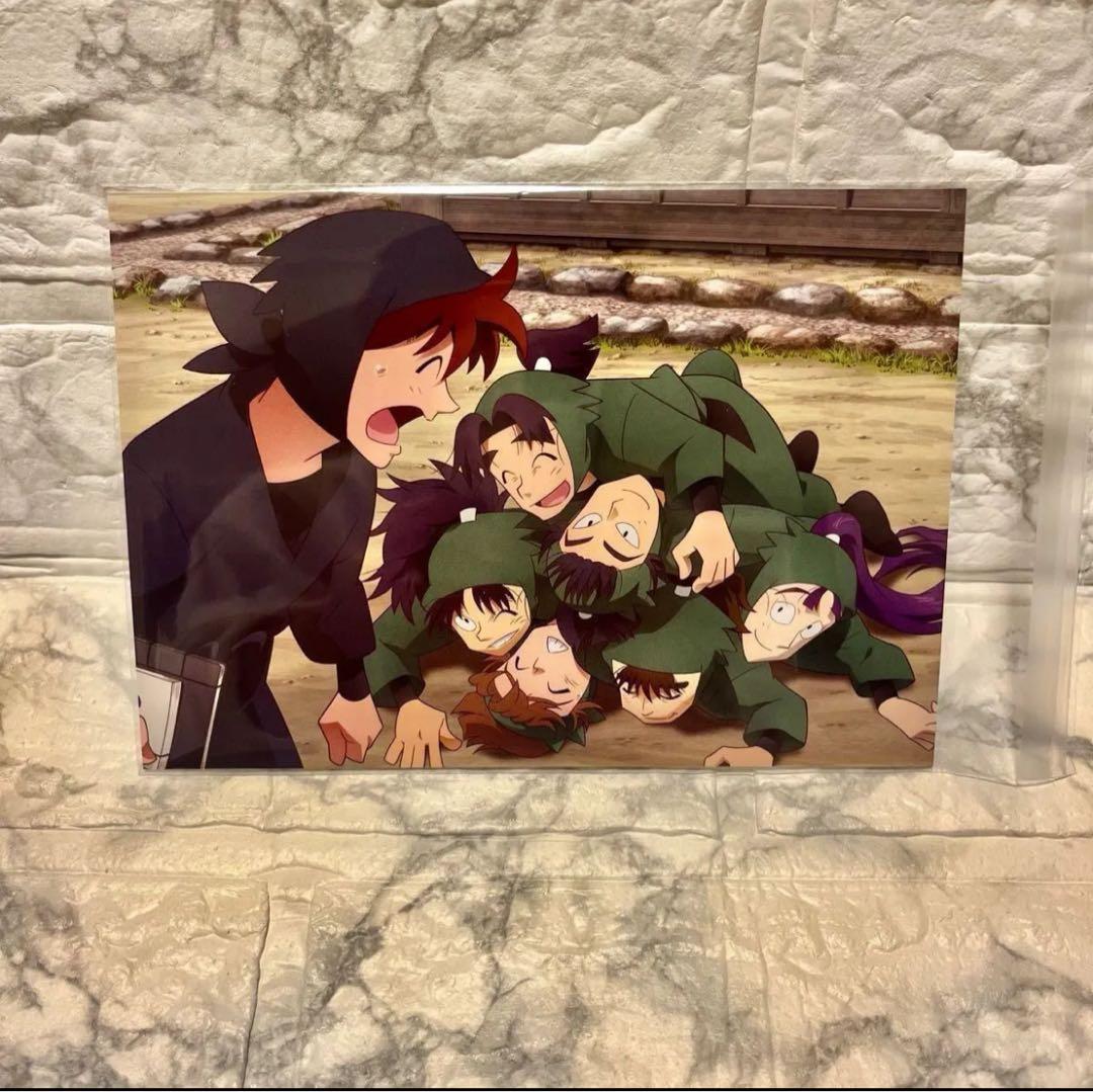 劇場版 忍たま乱太郎 ドクタケ忍者隊最強の軍師【合計16点】まとめ