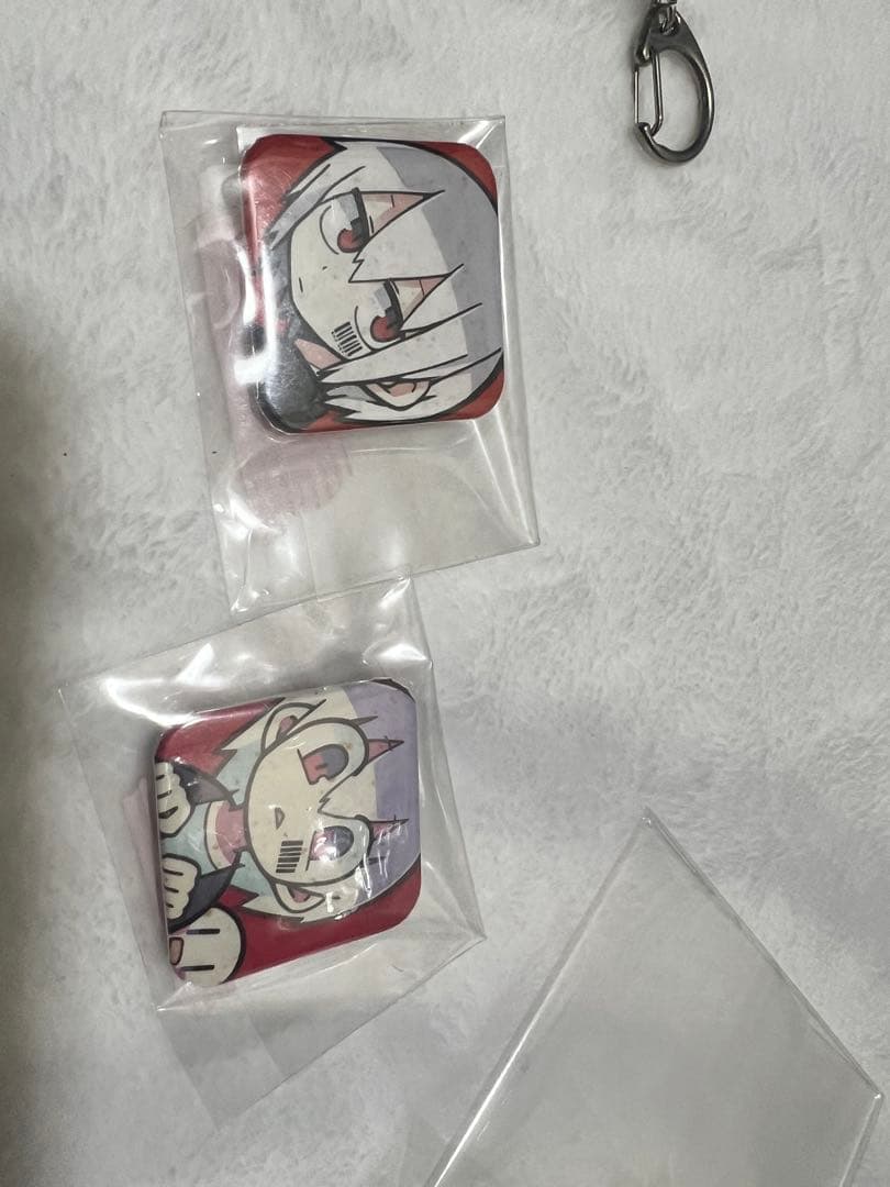 まふまふ グッズ まとめ売り 缶バッジ アクキー - メルカリ