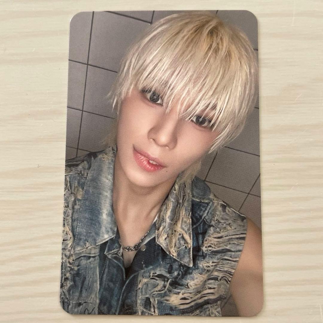 NEXZ ソゴン 日本武道館 BluRay ソニミュ予約特典トレカ - メルカリ