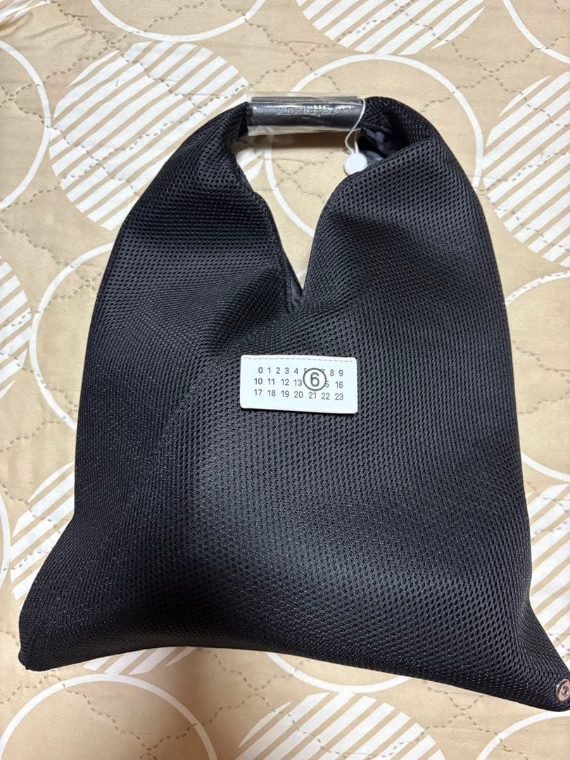 【未使用】MM6 Maison Margiela ジャパニーズ　メッシュ トート