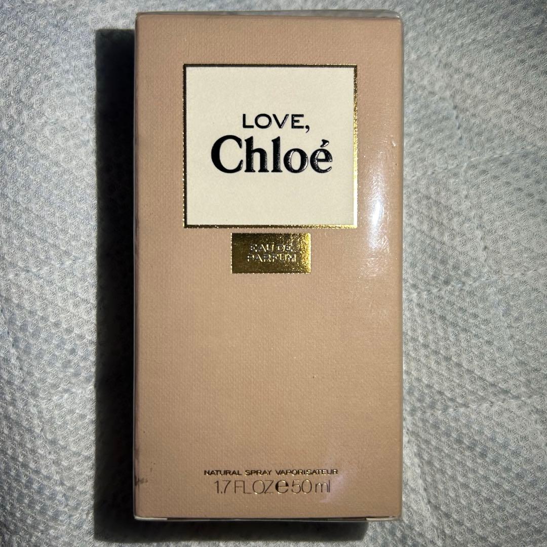 Chloe loveChloe ラブクロエ オードパルファム50ml 未開封