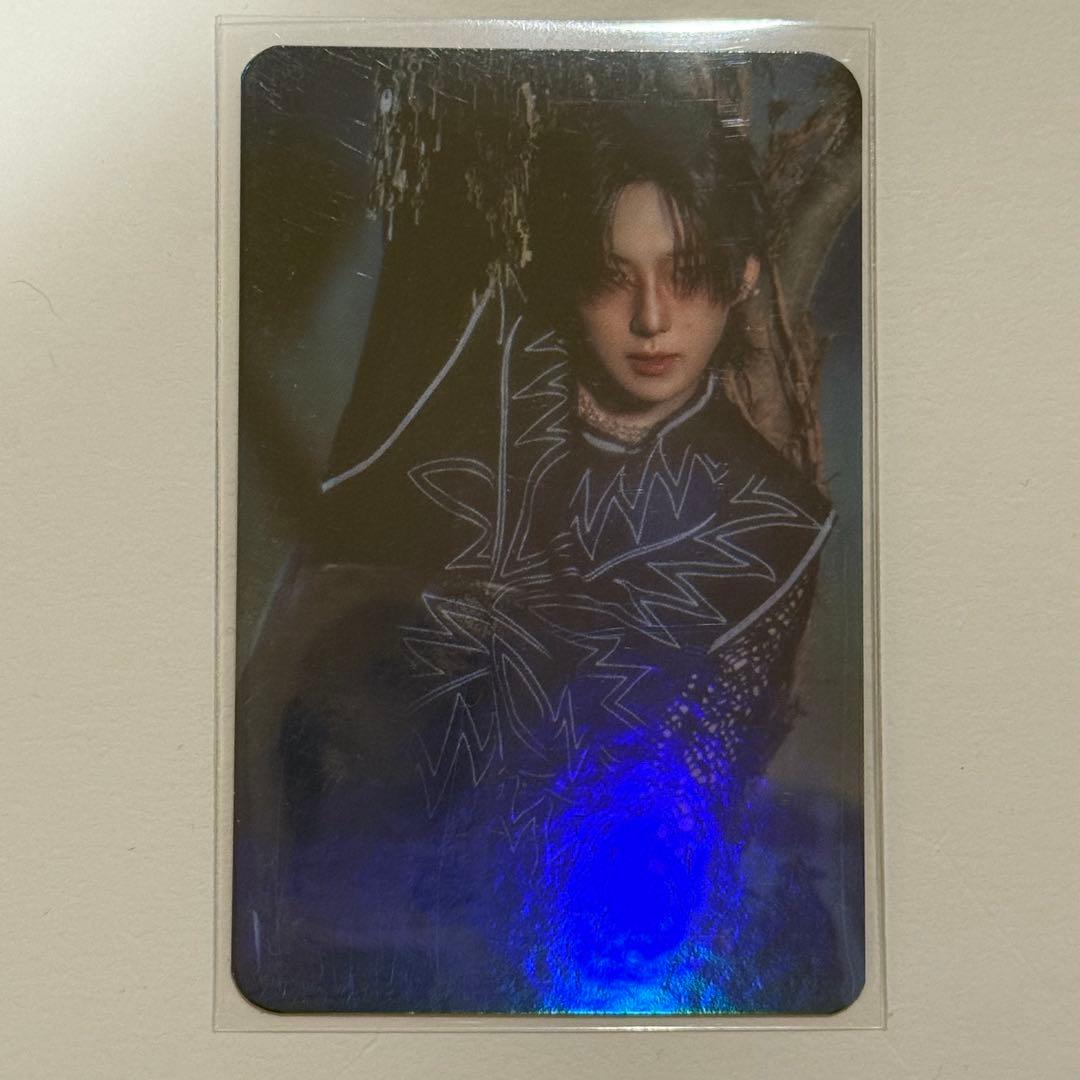 タレントカード &TEAM Back to Life music plant FUMA