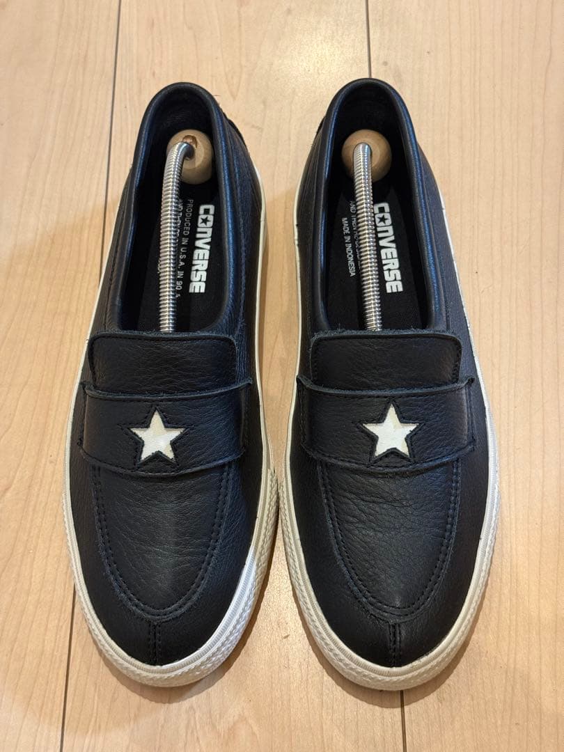 美品 CONVERSE addict One Star Loafer 26cm