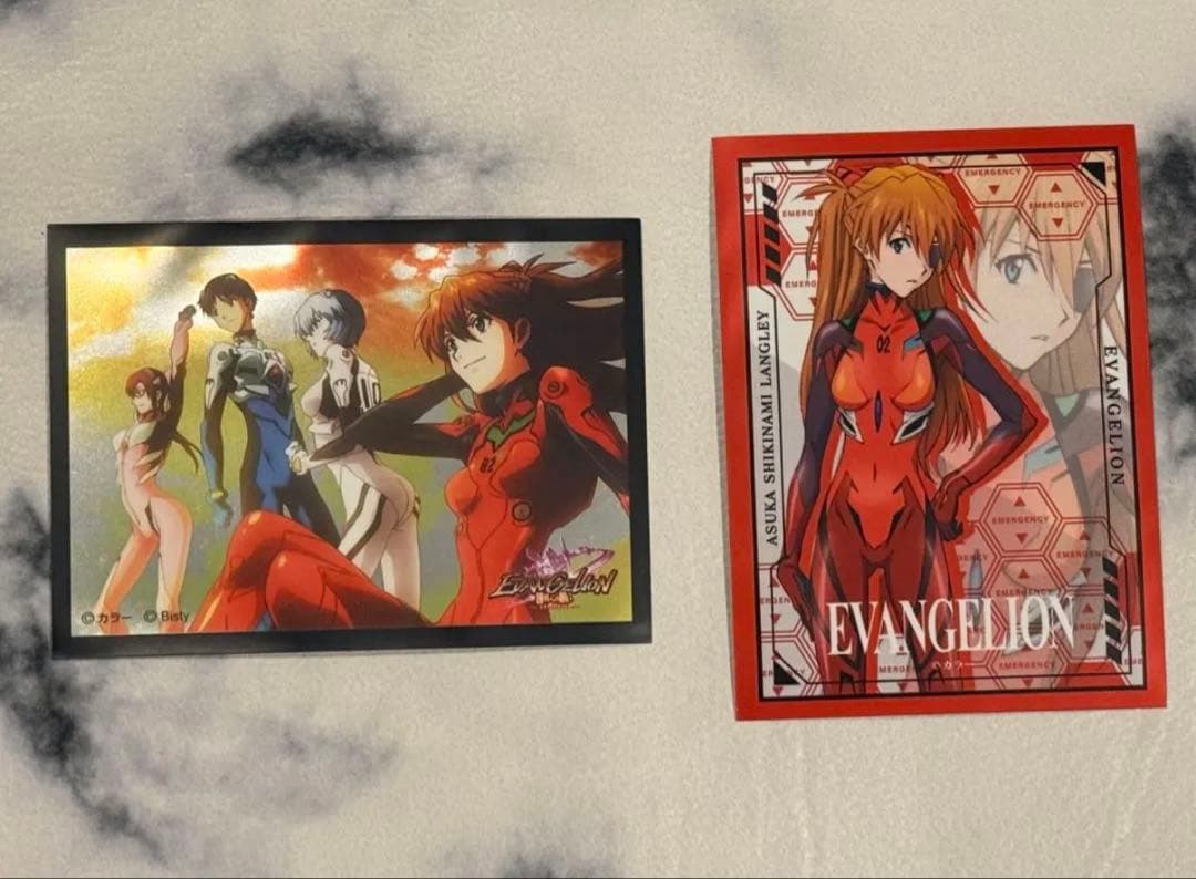 エヴァ スリーブ アスカ - メルカリ