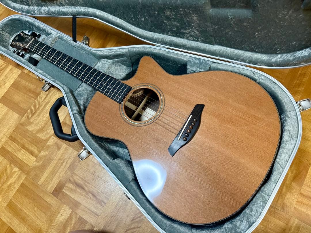 Furch Yellow Gc-CR フォルヒ 美品