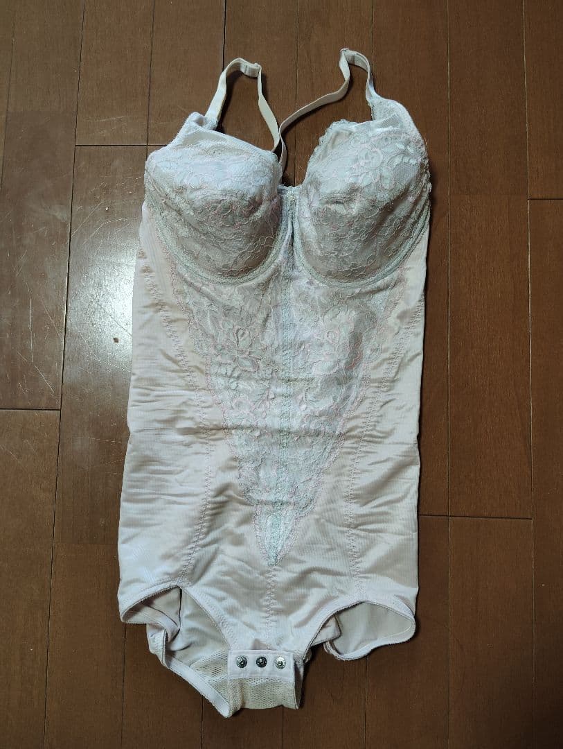 マルコ補正下着ボディスーツ3点セット（年末大幅値下げしました！）