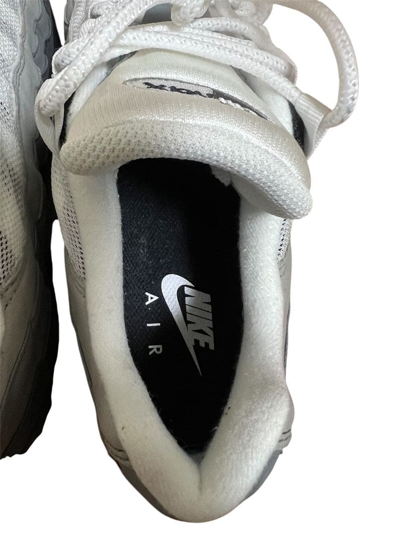 海外限定NIKE AIR MAX 95 OG グラナイト 27.5cm 箱あり