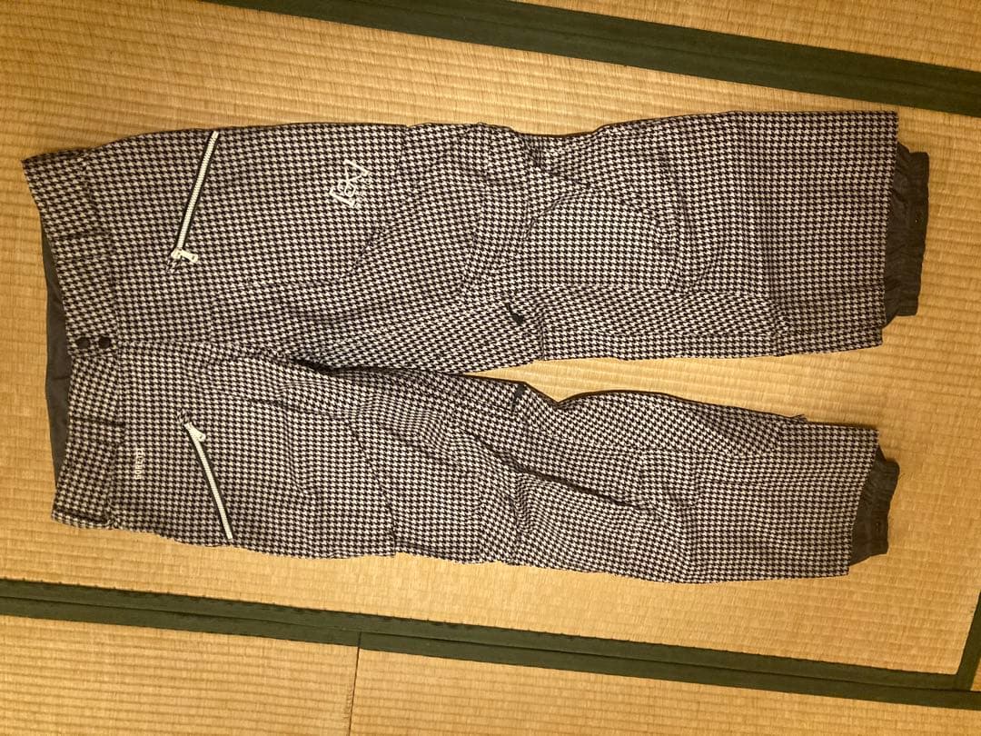 burton ak 3L HoverPants サイズL 千鳥格子