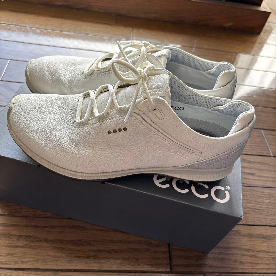 ECCO GORE-TEX ゴルフシューズ 39