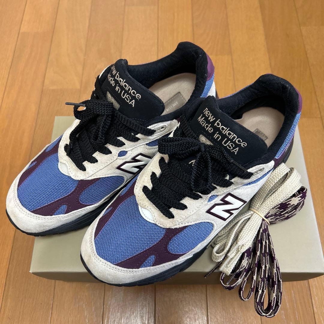 Aime Leon Dore × New Balance 993