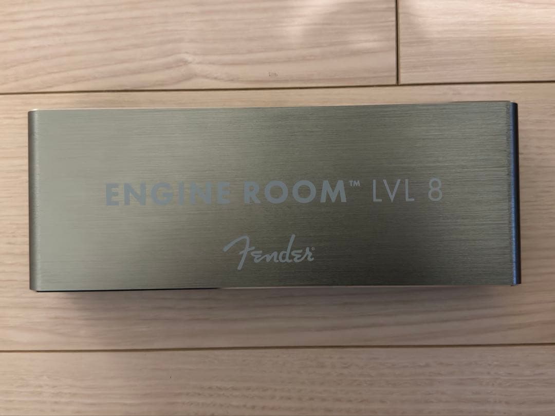 Fender Engine room lvl8 パワーサプライ