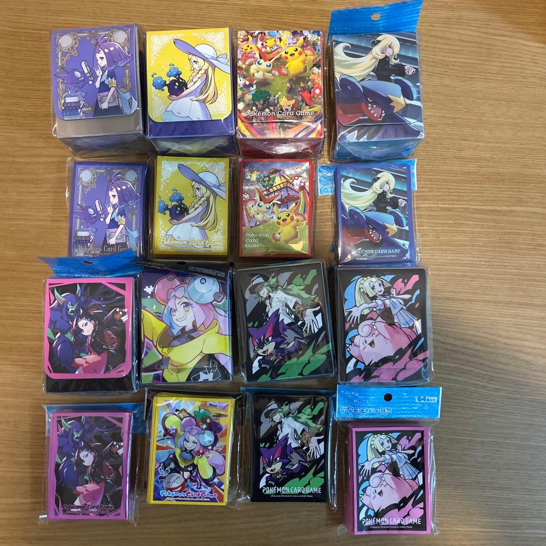 ポケモンカード サプライまとめ売り - メルカリ