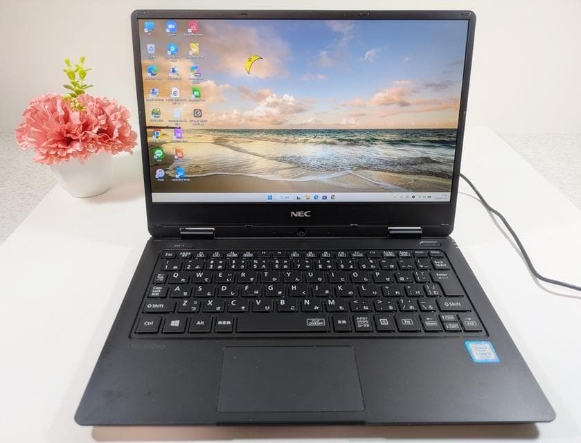 【美品】バッテリー良好✨i5✨高速256GB✨すぐ使える✨小型ノートパソコン PSE認定済】【増量】 Panasonic CF-VZSU92JS 交換 バッテリー CF-MX3