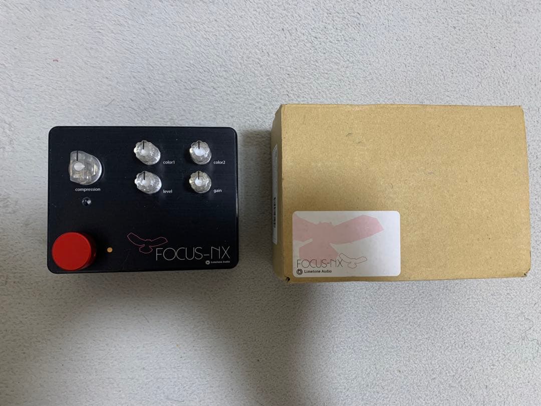 Limetone audio focus-nx - メルカリ