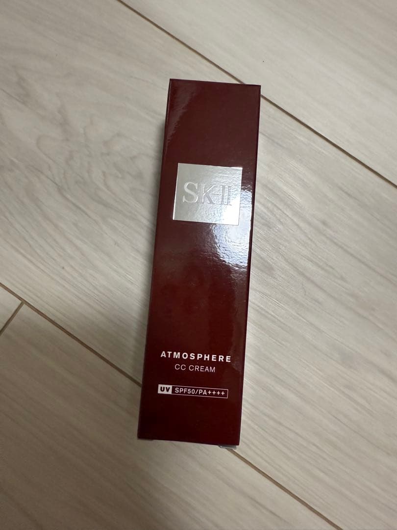 CCクリーム SK-II ATMOSPHERE CC CREAM SPF50/PA++++