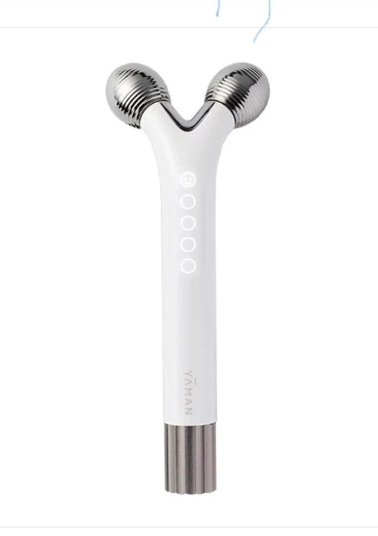 YA-MAN 美顔器 ミニ ホワイト WAVY mini（ウェイビーミニ）／ヤーマン／美顔器 | TBSショッピング