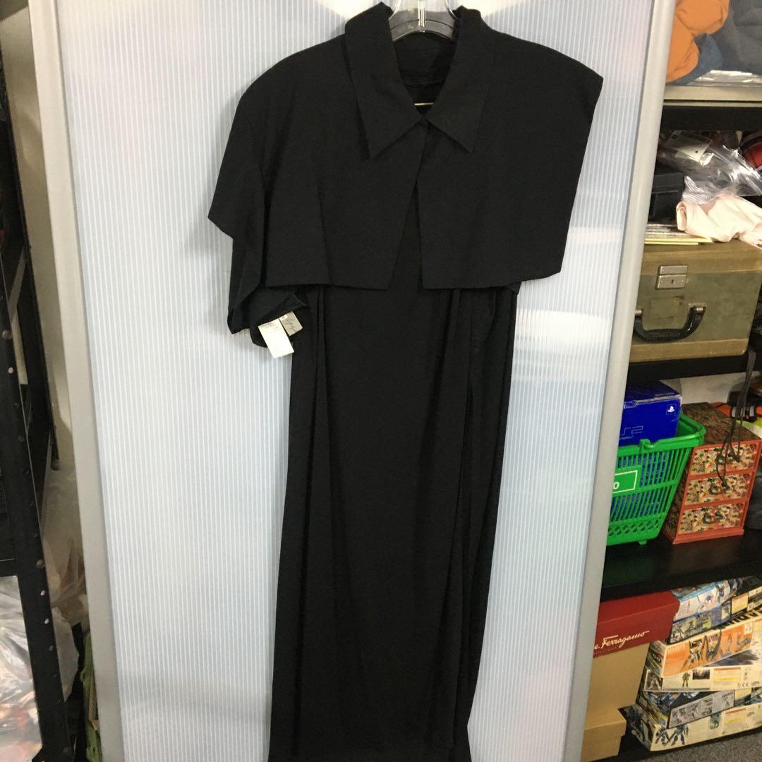 ヨウジヤマモト 1994SS ビンテージ ２つ羽織アウター 片方袖あり Sサイズ