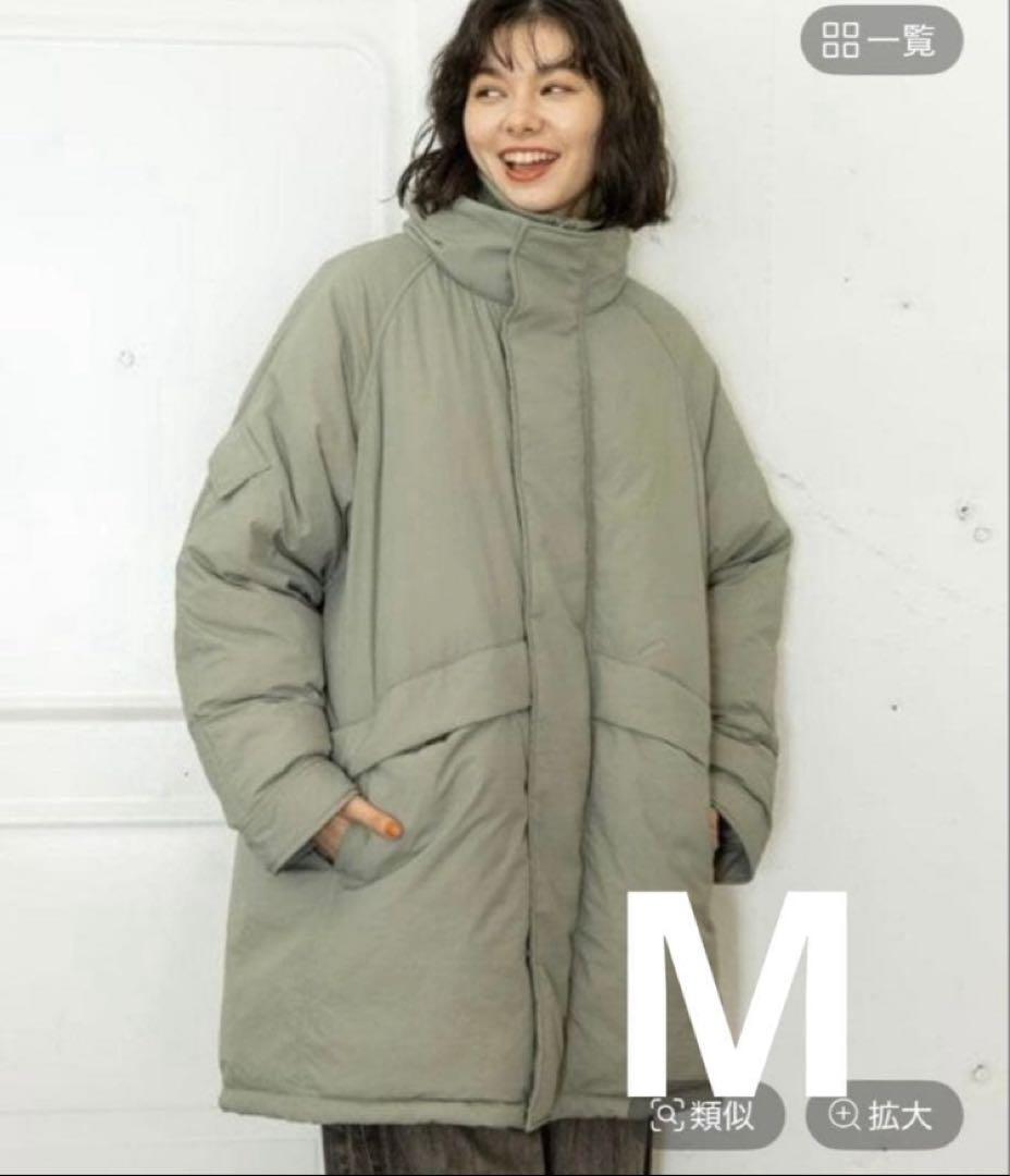 niko and… アライドNEWモンスターブルゾン M niko and（ニコアンド）の「アライドNEWモンスターブルゾン