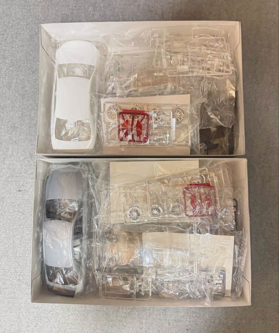 アオシマ 200クラウン アスリート＆ロイヤルサルーン - メルカリ