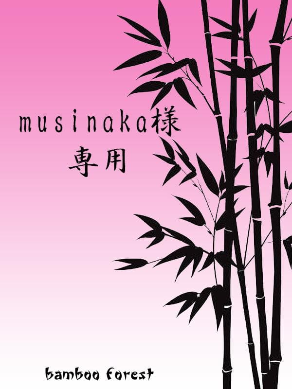 musinaka リクエスト2点まとめ買い商品