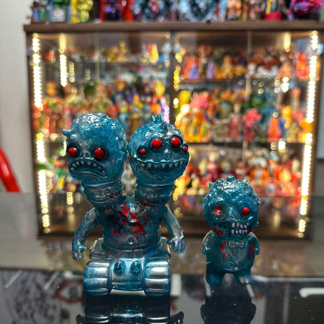 インディーズ ソフビ - メルカリ