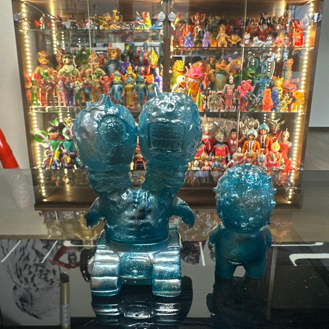 インディーズ ソフビ - メルカリ