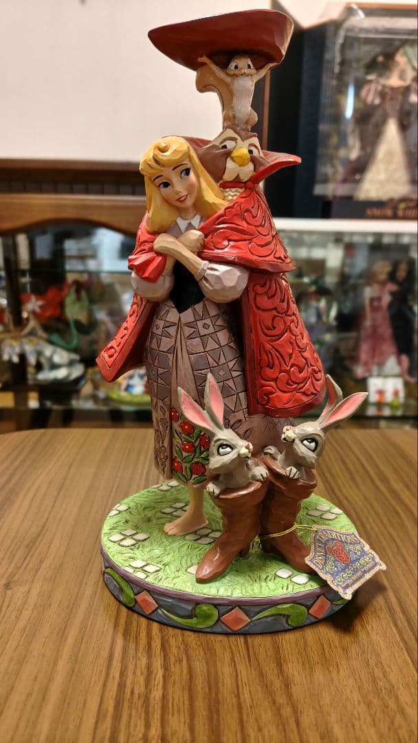 眠れる森の美女　トラディション　置物