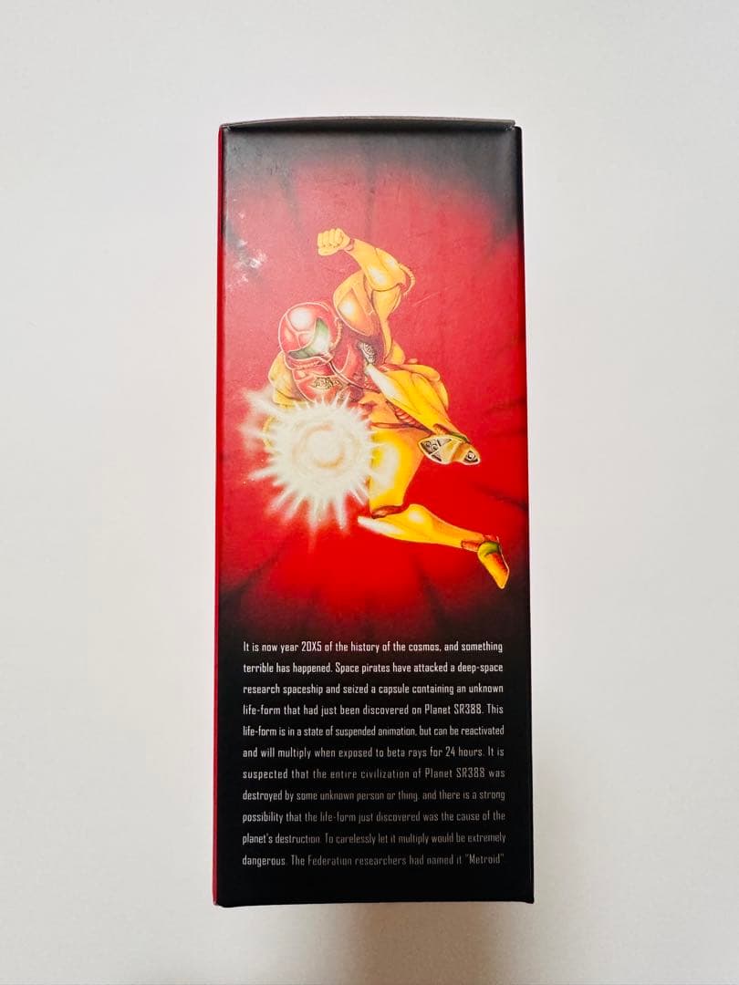 メトロイド ステンレスボトル 任天堂 Nintendo - メルカリ