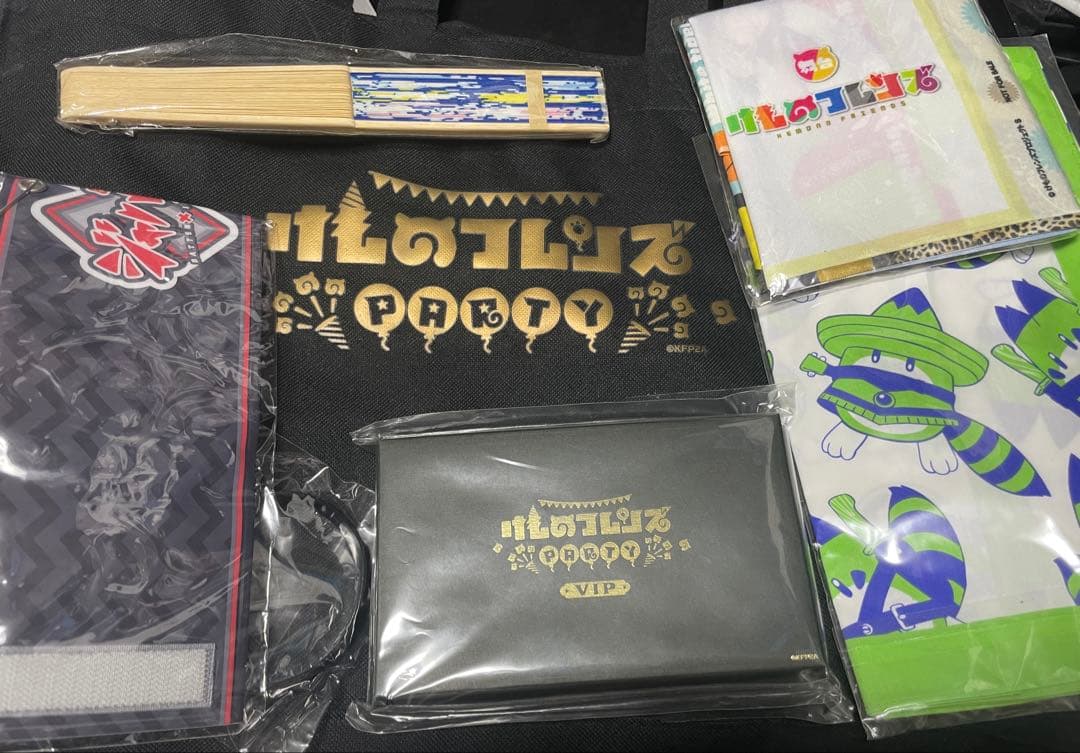 けものフレンズ PARTY VIP&通常特典 3 LIVE PPPのゆるぺぱ！ - メルカリ