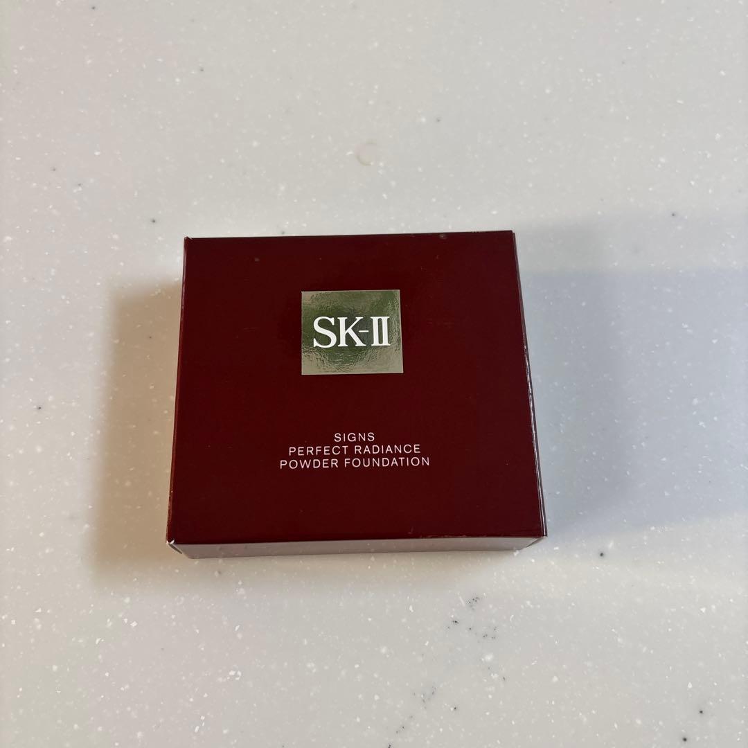 SK-II ファンデーション 420