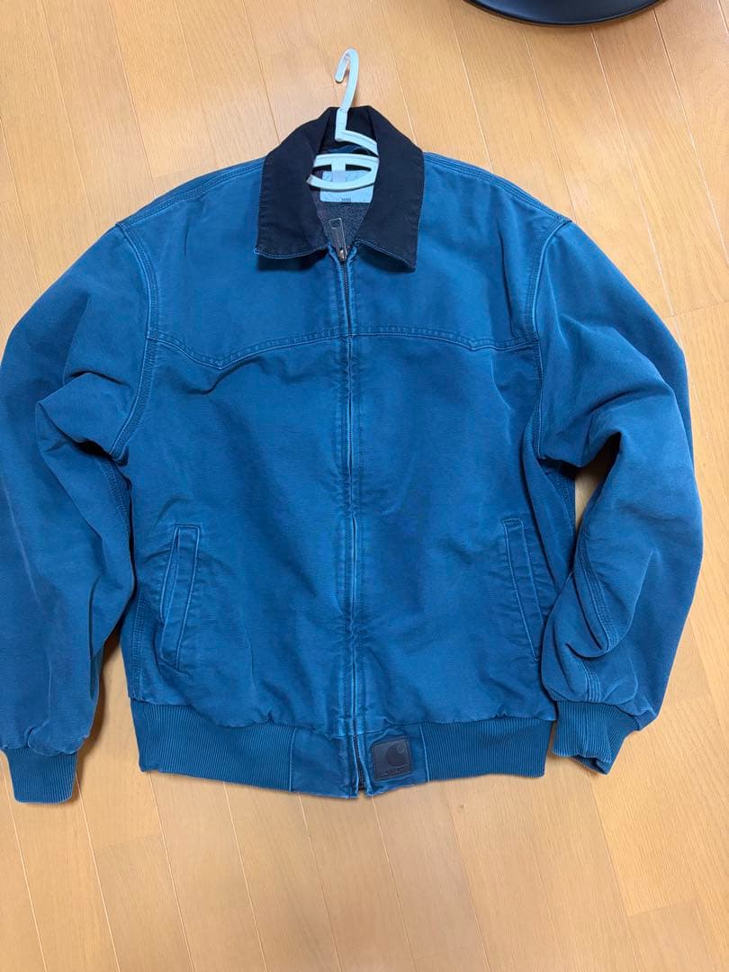 カーハート　サンタフェジャケット　wip