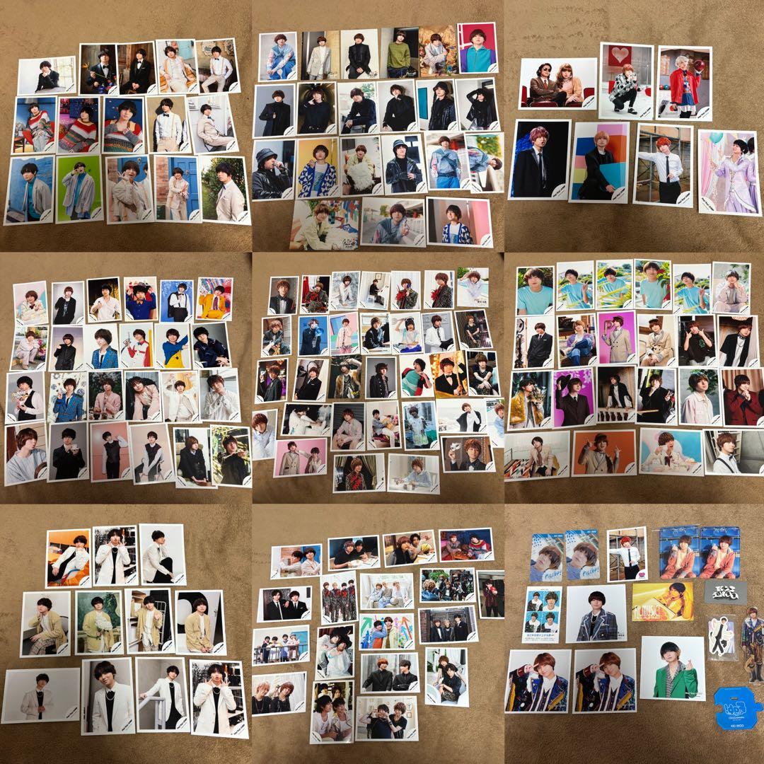 Hey! Say! JUMP 伊野尾慧 公式写真 アクスタ ましかくフォト - メルカリ