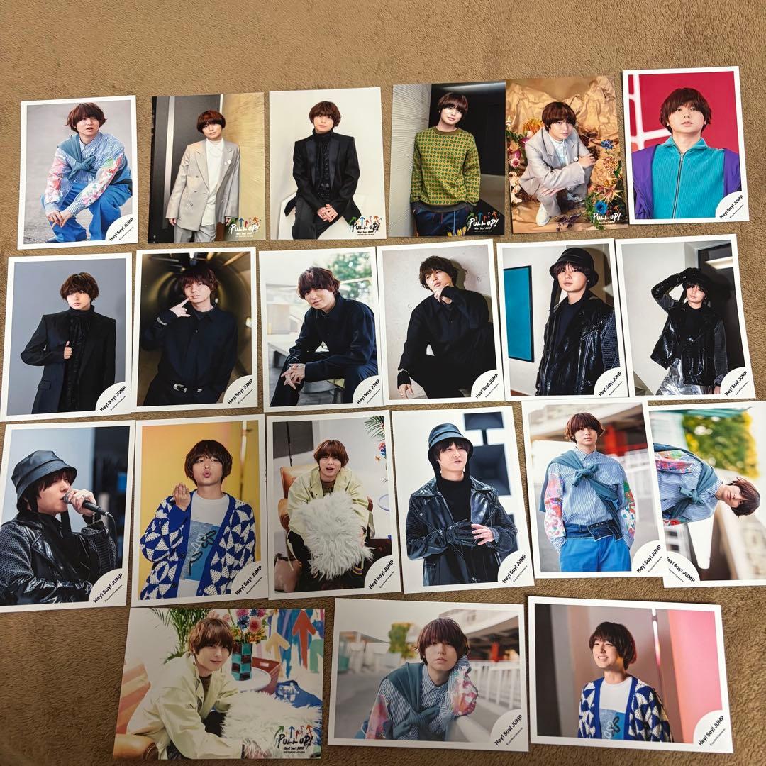 Hey! Say! JUMP 伊野尾慧 公式写真 アクスタ ましかくフォト - メルカリ