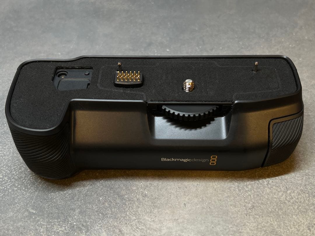 美品　BlackMagicDesign Battery Pro Grip 正規品