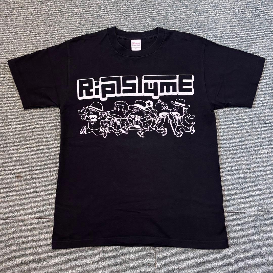 RIPSLYME リップスライム Tシャツ 赤塚不二夫 ヒップホップ Mサイズ