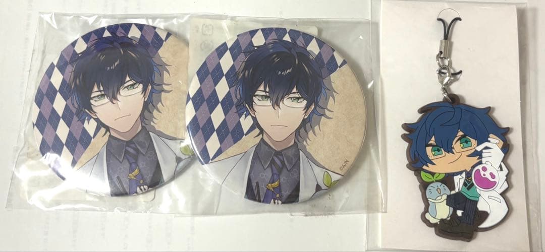 にじさんじ レオス・ヴィンセント - メルカリ