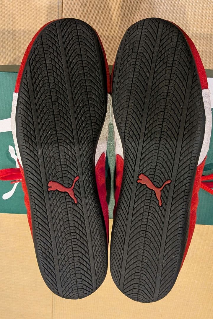 PUMA プーマ SPEEDCATスピードキャットOG(28.5cm)箱付