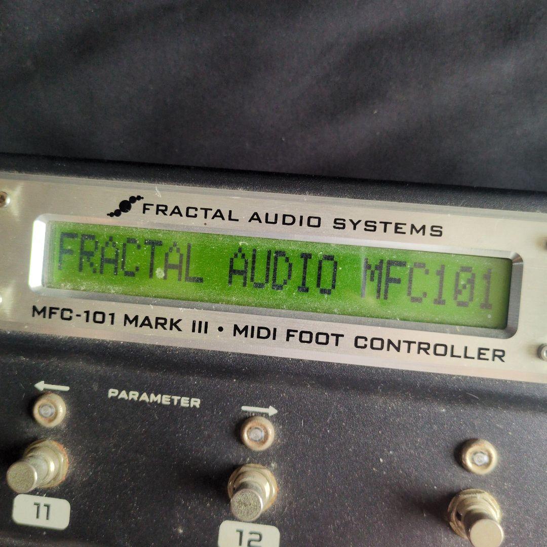 Fractal Audio Systems MFC-101 Mark III - メルカリ