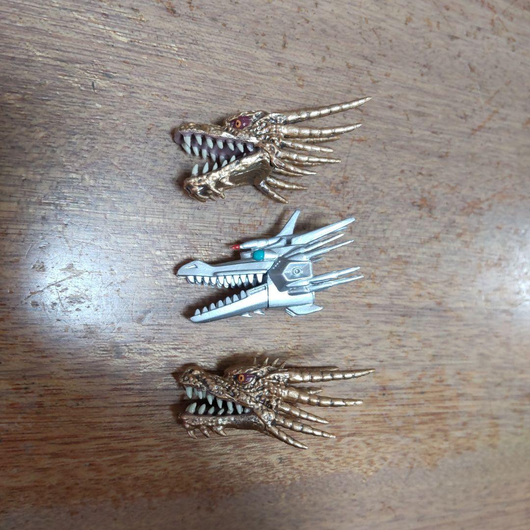 メカキングギドラ 東宝怪獣コレクション デアゴスティーニ/ゴジラHG